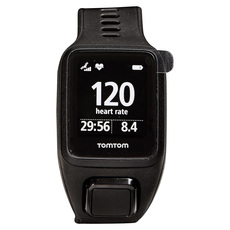 TomTom - Spark 3 Cardio GPS (petit) - Technologie d'entrainement et électronique