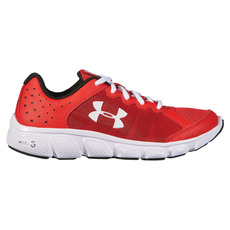 Under Armour - BGS Micro G Assert 6 Jr - Enfant