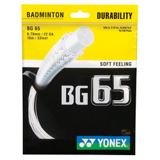 Yonex - BG65 - Badminton