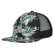 Vans Off the Wall - Classic Patch Trucker Plus Jr - Junior