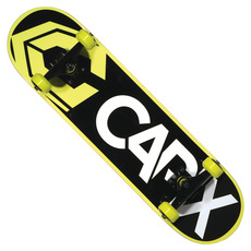 Capix - Logo Double Kick - Planche à roulettes et longboards