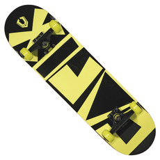 Capix - Retro Logo Double Kick - Planche à roulettes et longboards