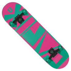 Capix - Retro Logo Double Kick - Planche à roulettes et longboards