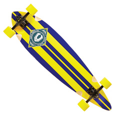 Capix - Beaches Pintail - Planche à roulettes et longboards